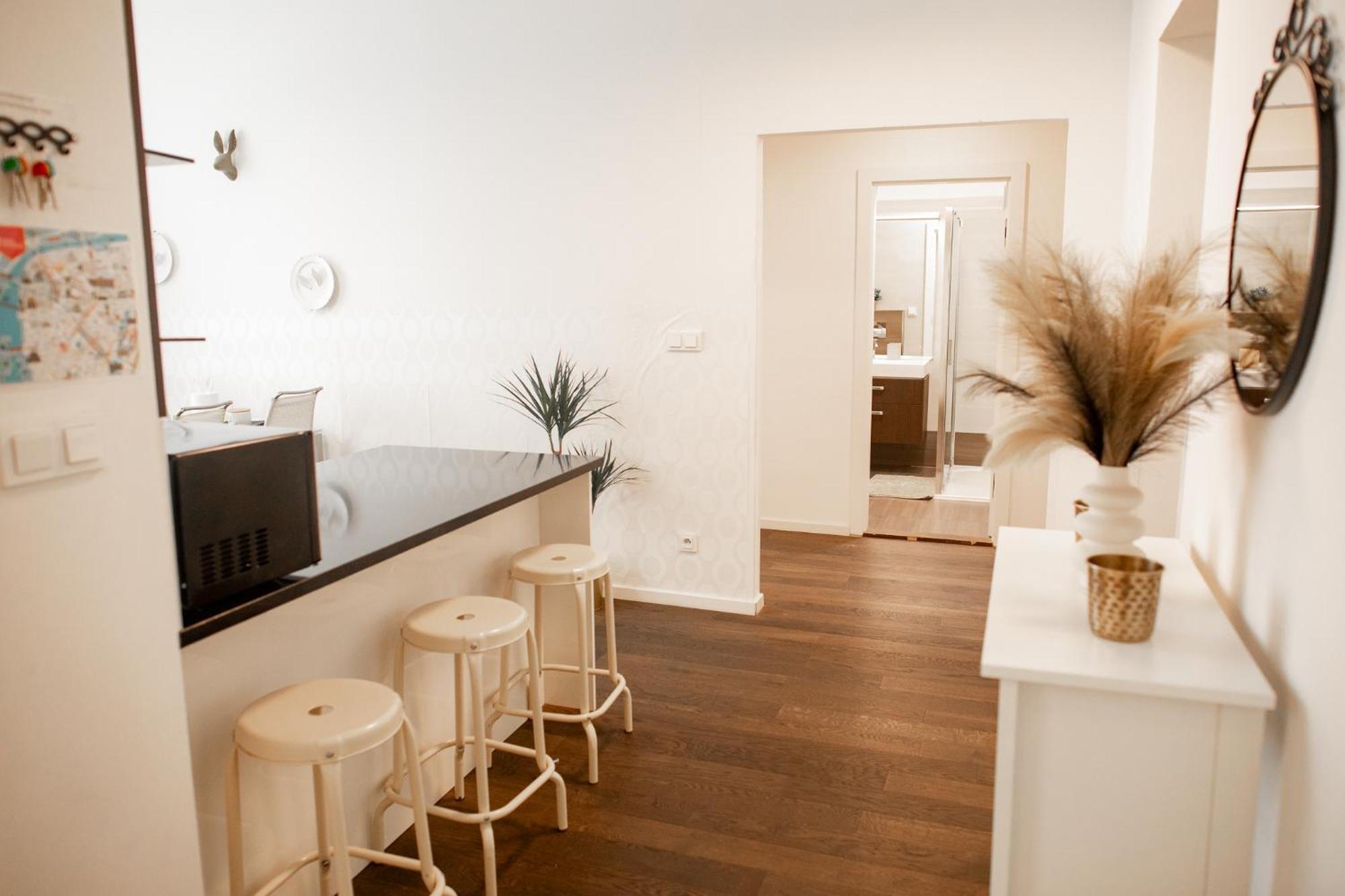Luxury Modern Designed Oldtown Daire