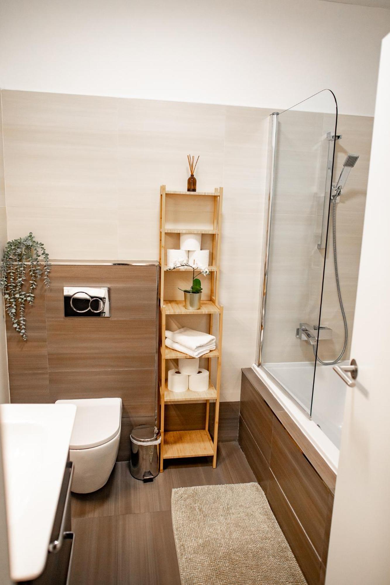 Daire Luxury Modern Designed Oldtown Prag