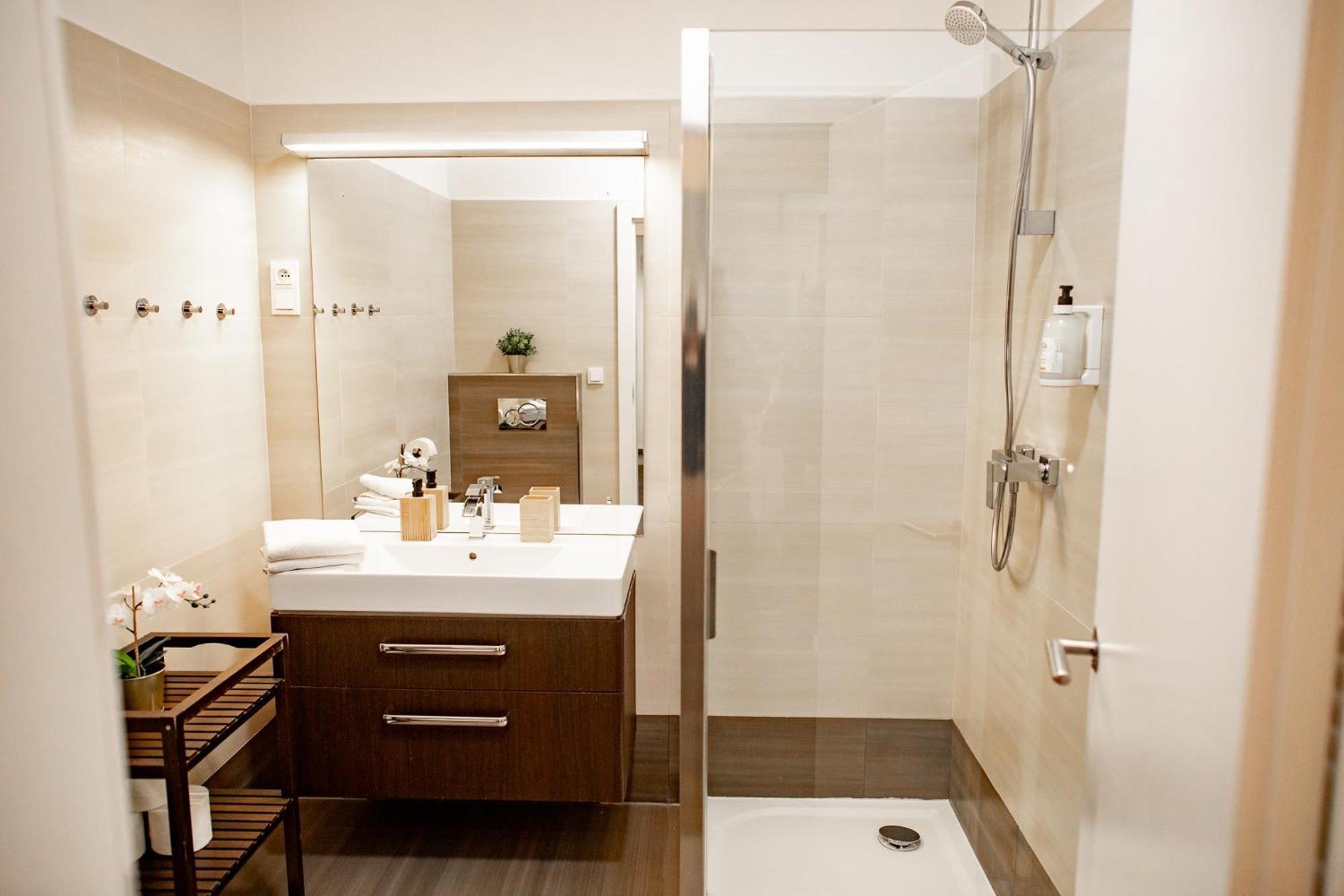 Daire Luxury Modern Designed Oldtown Prag