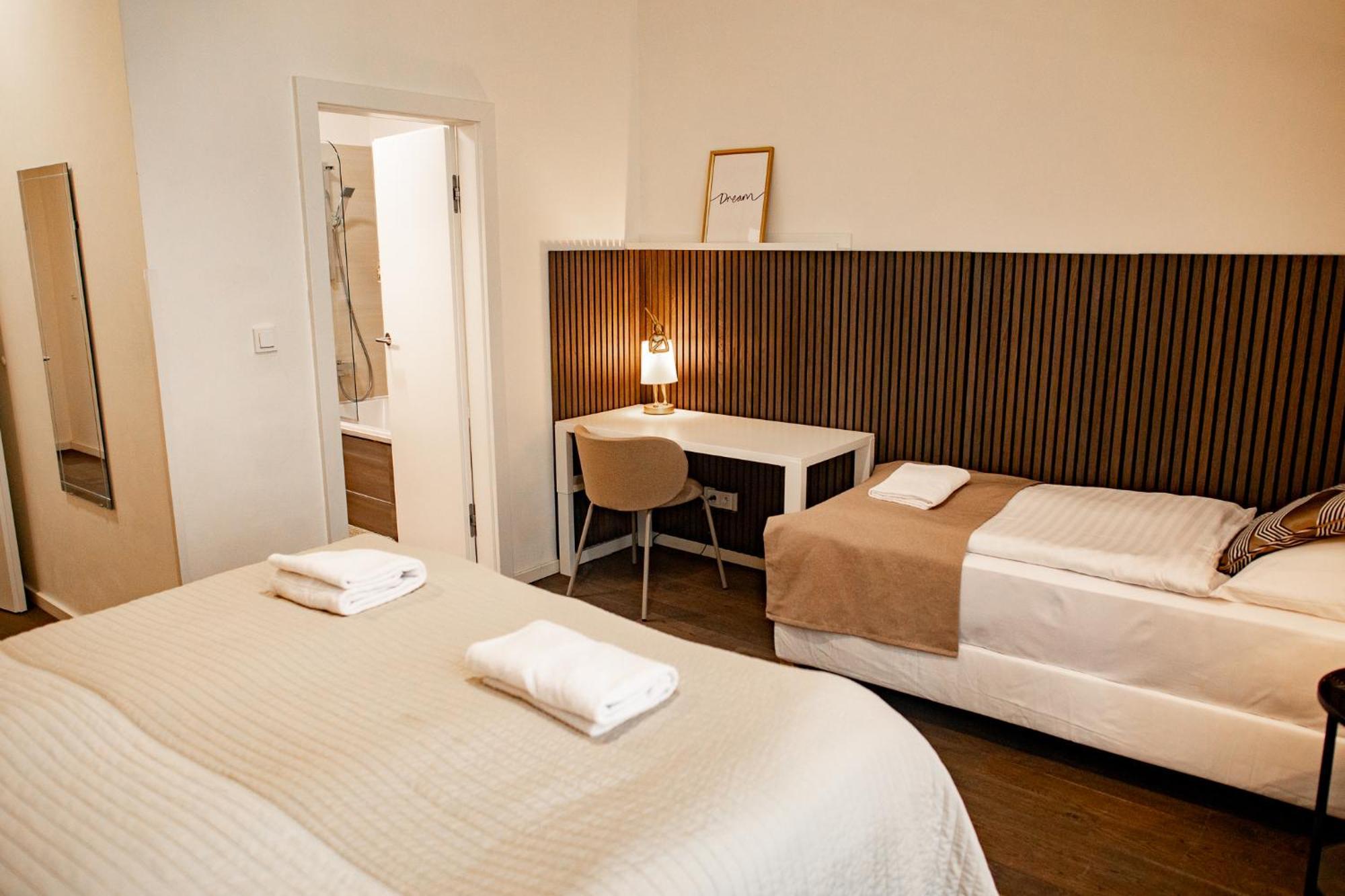 Luxury Modern Designed Oldtown Daire