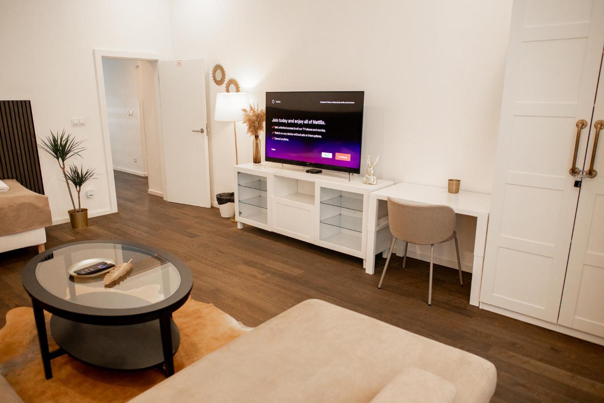 Daire Luxury Modern Designed Oldtown Prag