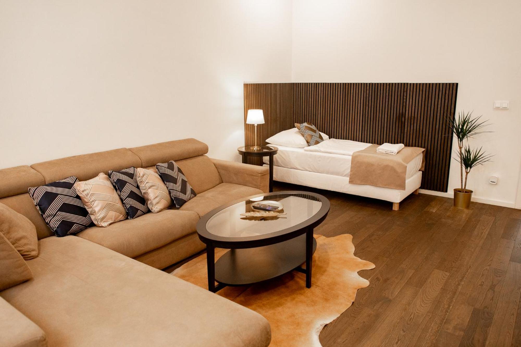 Luxury Modern Designed Oldtown * Prag