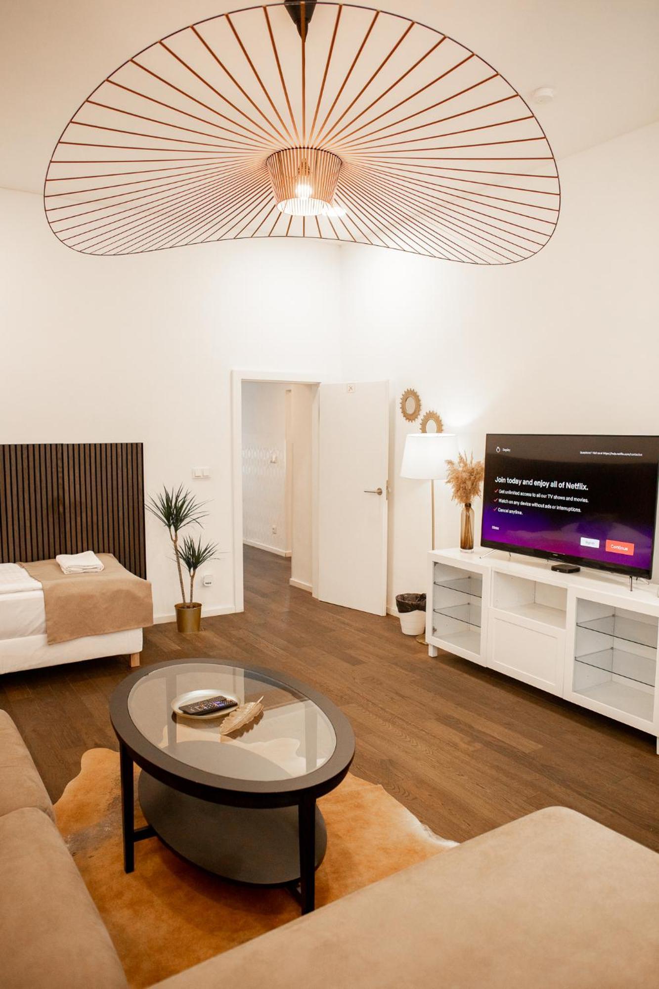 Luxury Modern Designed Oldtown Daire
