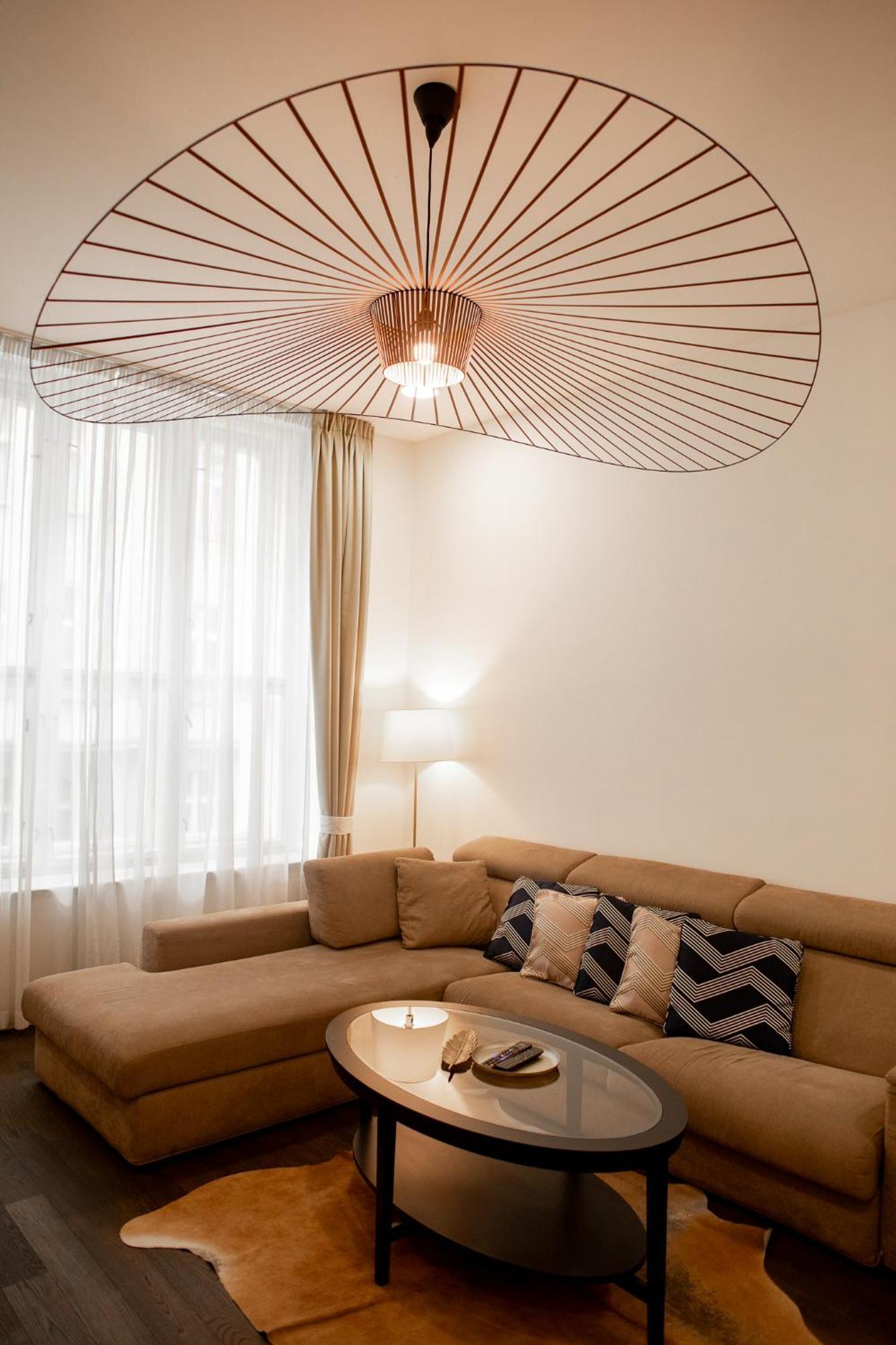 Luxury Modern Designed Oldtown Daire *