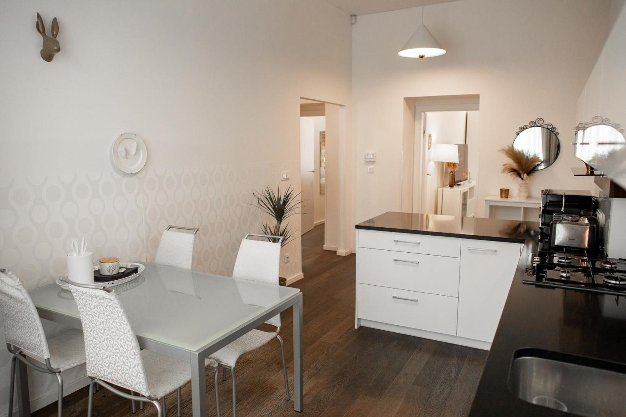 Daire Luxury Modern Designed Oldtown Prag
