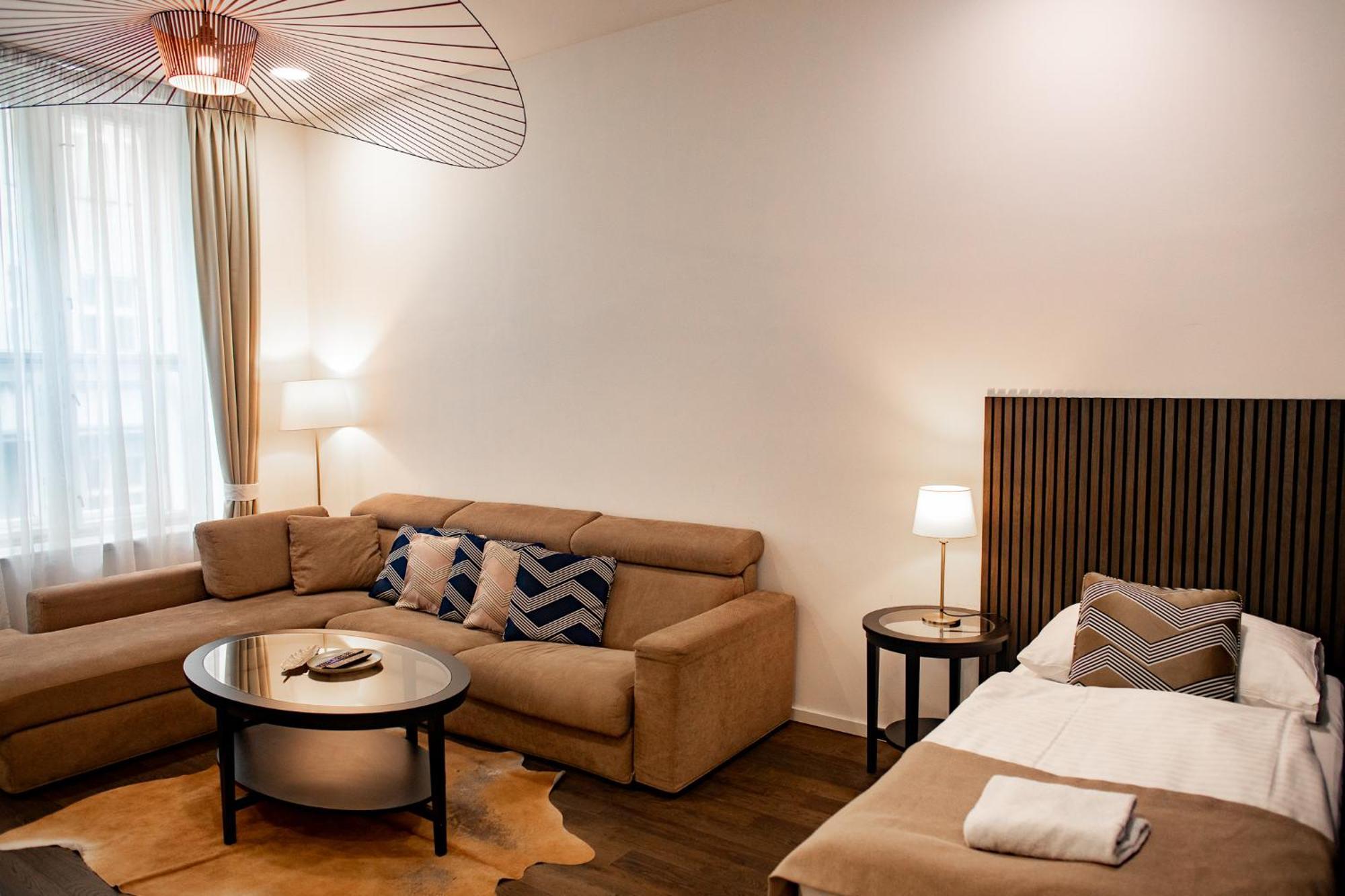 Luxury Modern Designed Oldtown Daire