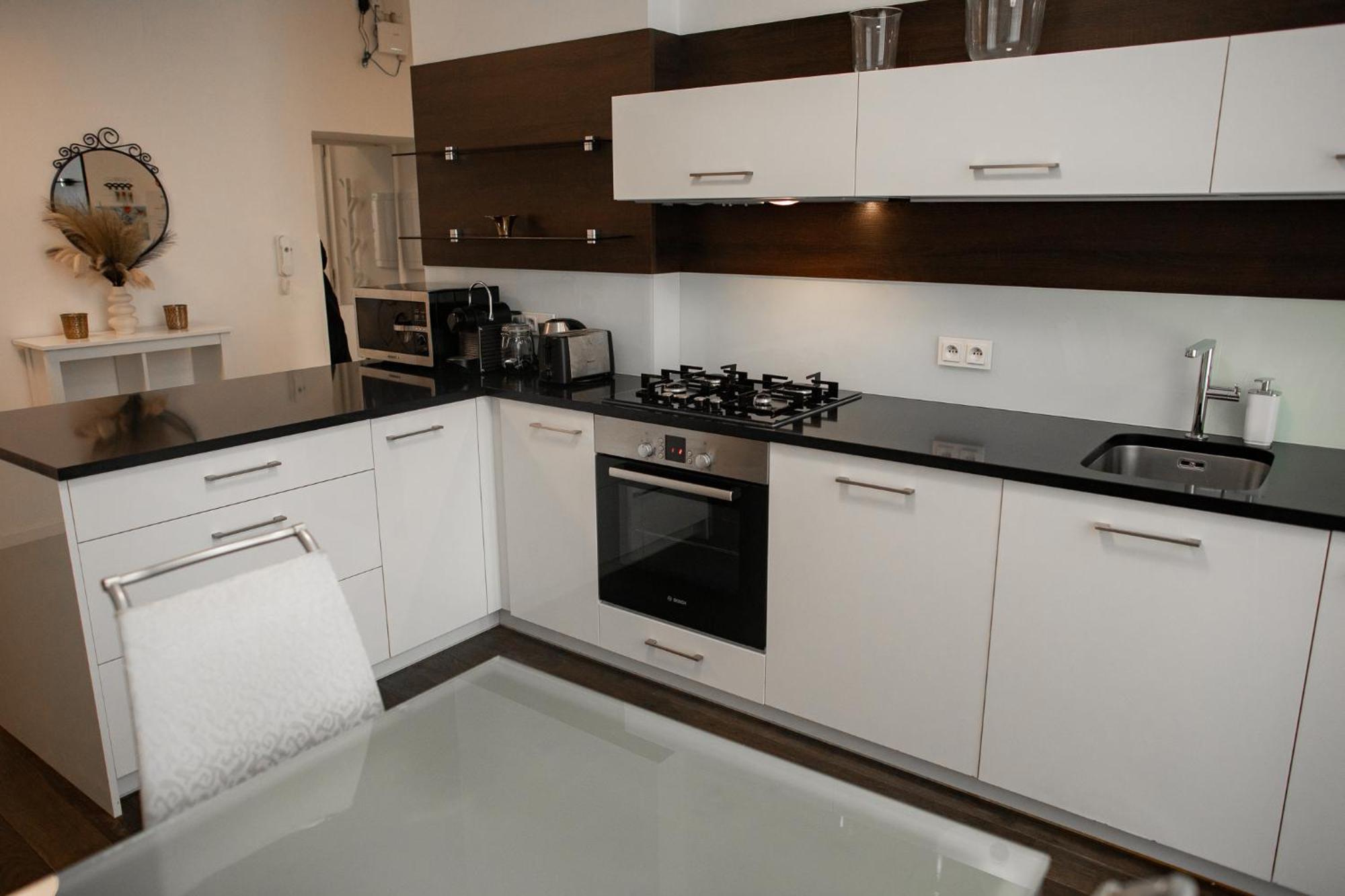 Daire Luxury Modern Designed Oldtown